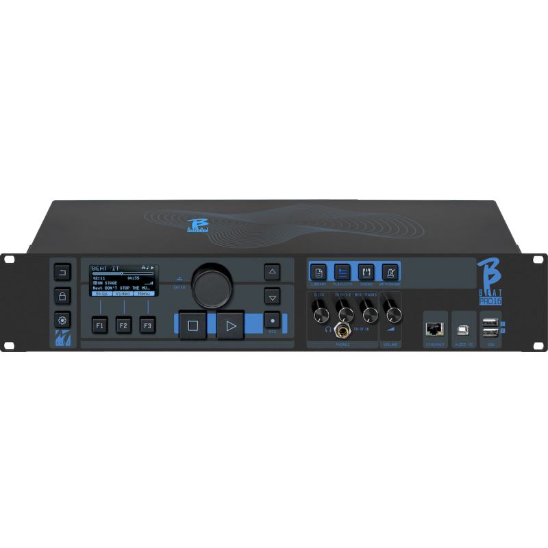 M-live  B.Beat Pro 16 PLUS 1 TB + Wifi Multi-track recorder/player