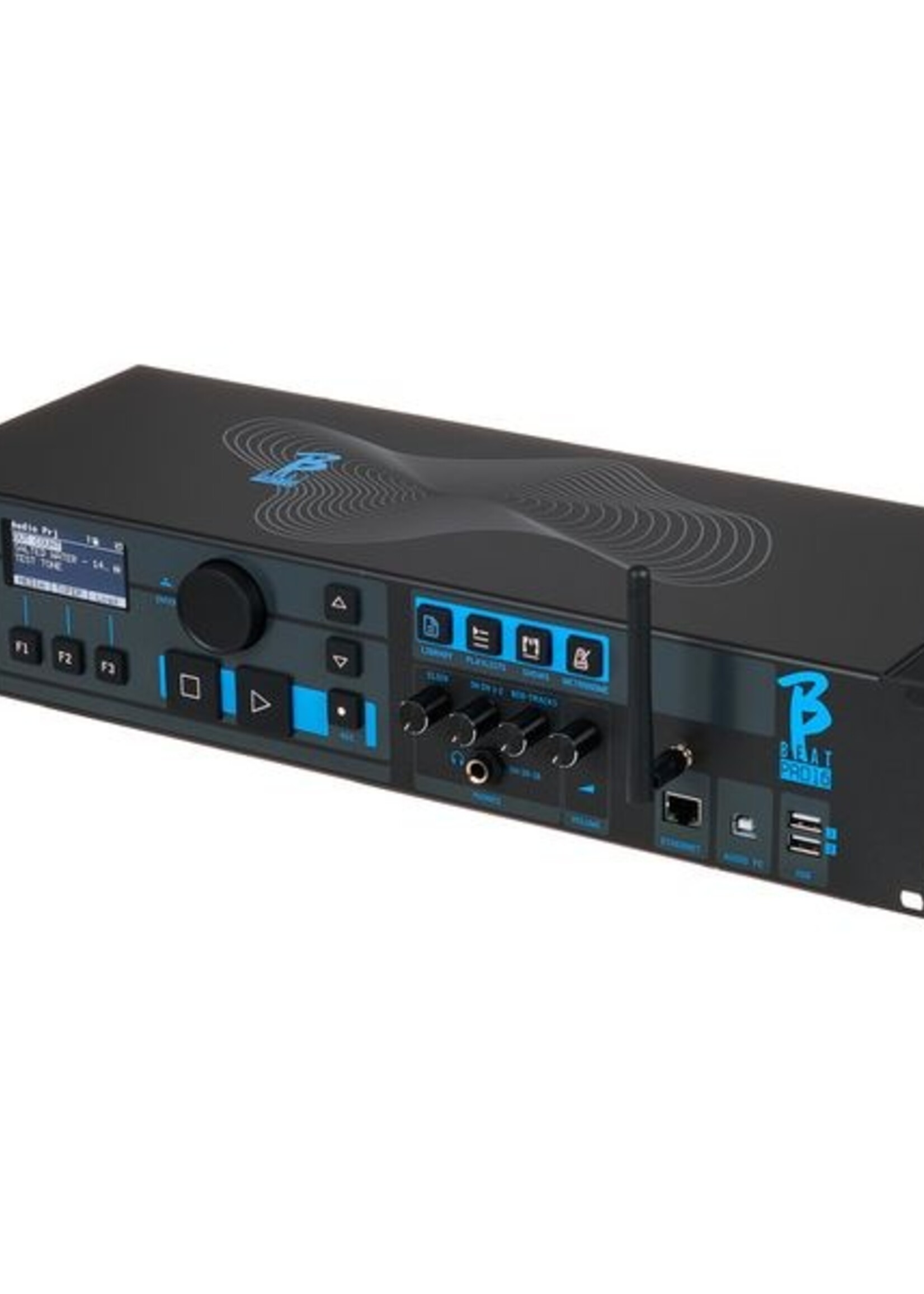 M-live B.Beat Pro 16 PLUS 1 TB + Wifi Multi-track recorder/player