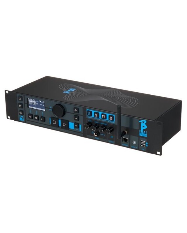 M-live  B.Beat Pro 16 PLUS 1 TB + Wifi Multi-track recorder/player
