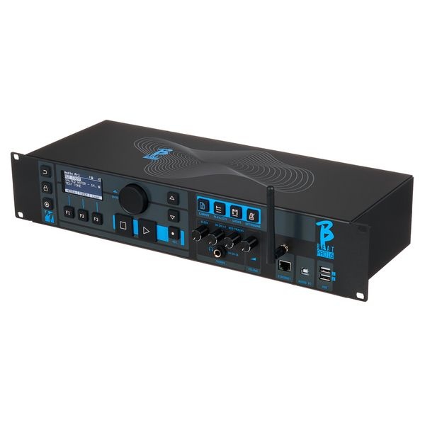 M-live  B.Beat Pro 16 PLUS 1 TB + Wifi Multi-track recorder/player