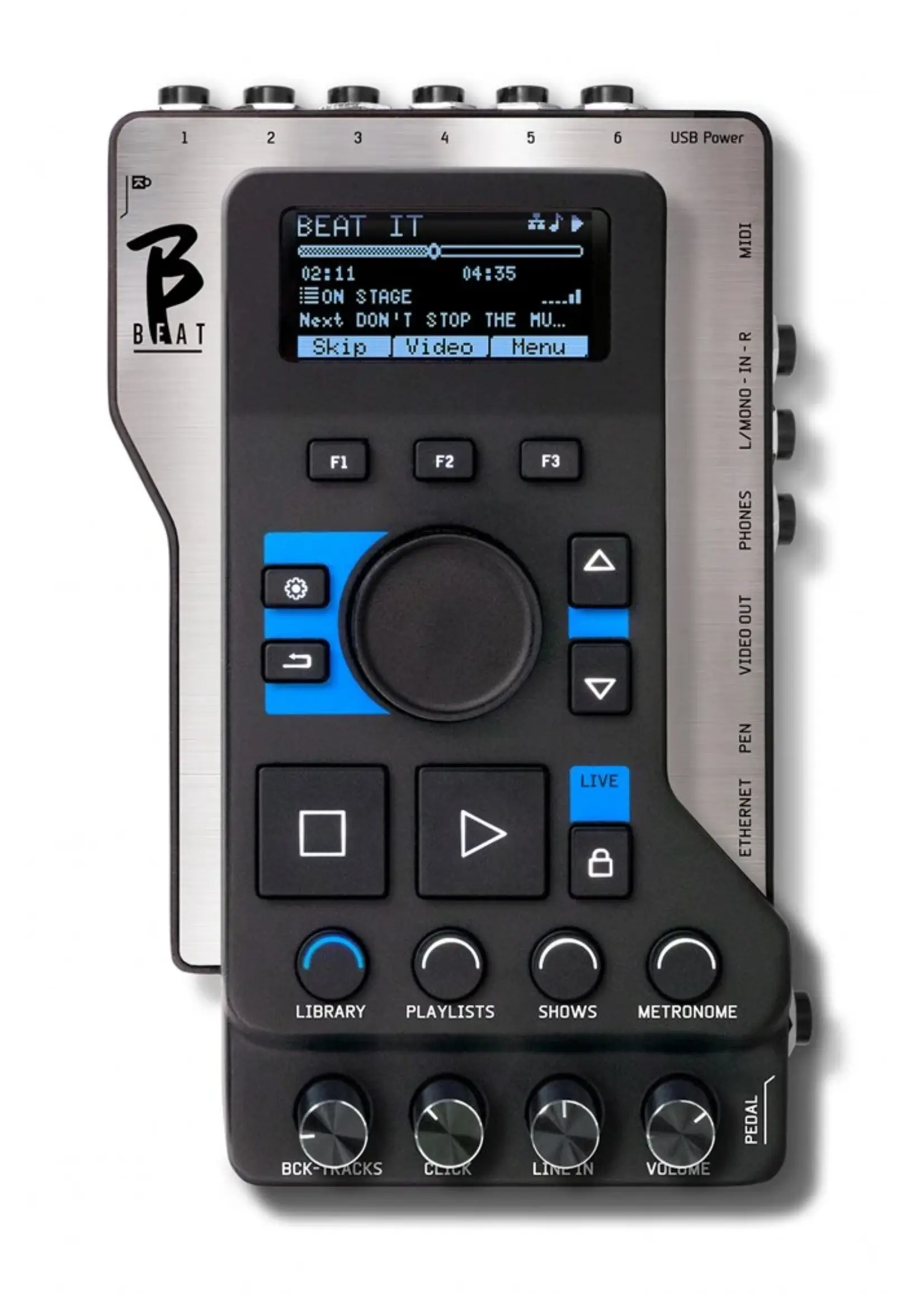 M-live B.BEAT 64 Gb