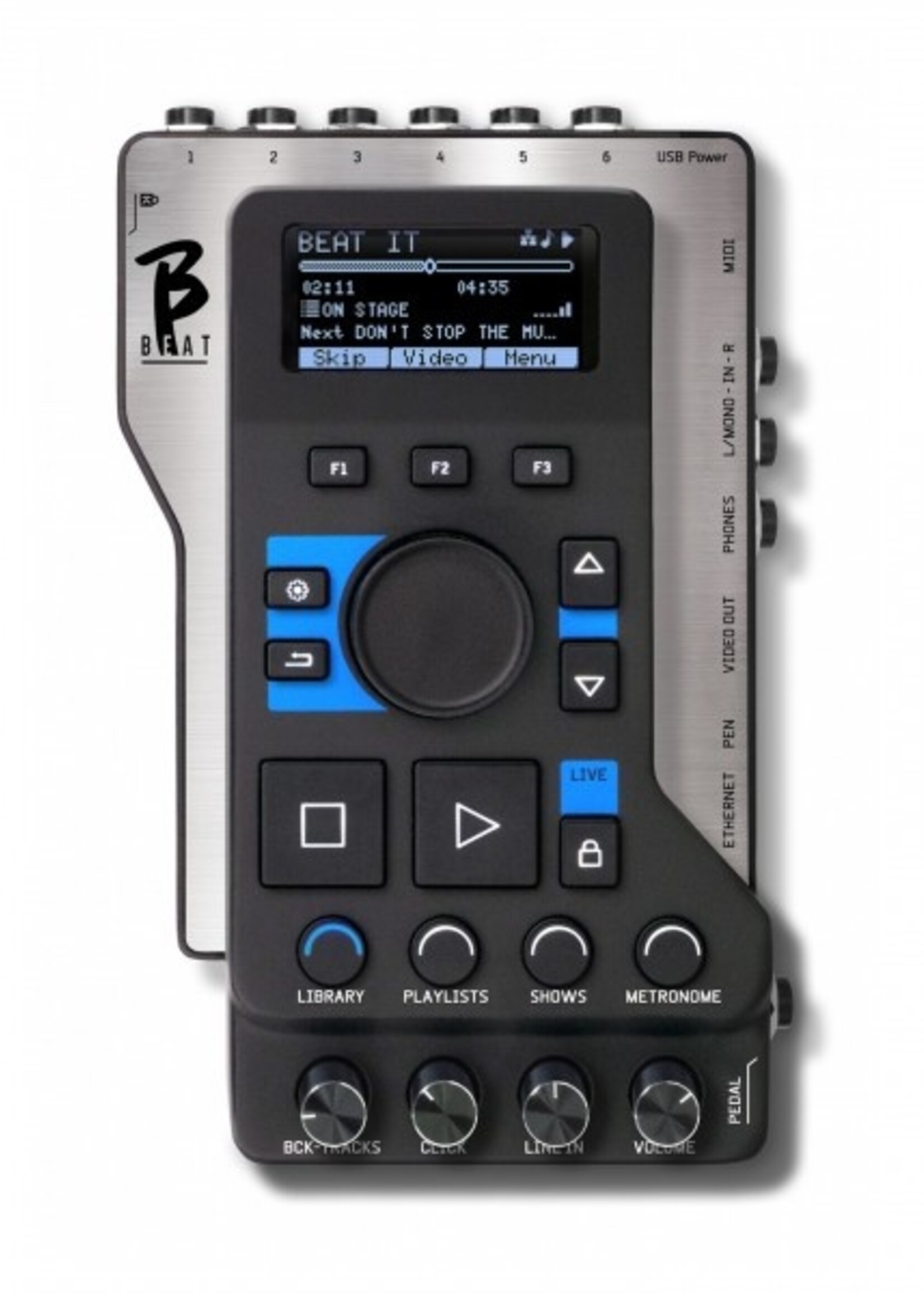 M-live B.BEAT 32 GB