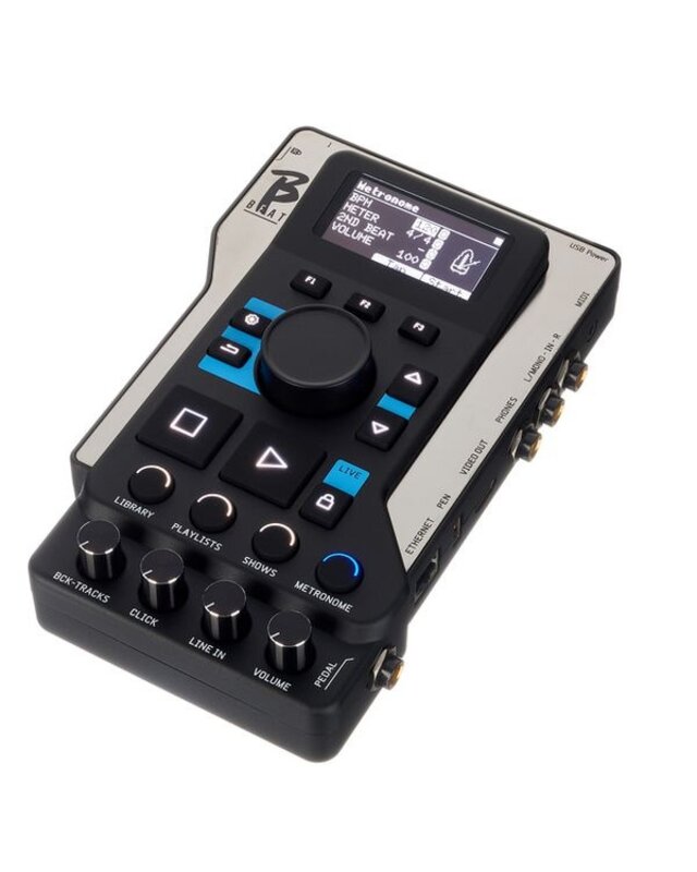 M-live  B.BEAT Pro Draadloze Performance Controller 128 GB