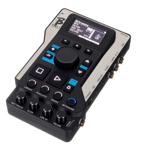 M-live  B.BEAT Pro Draadloze Performance Controller 128 GB