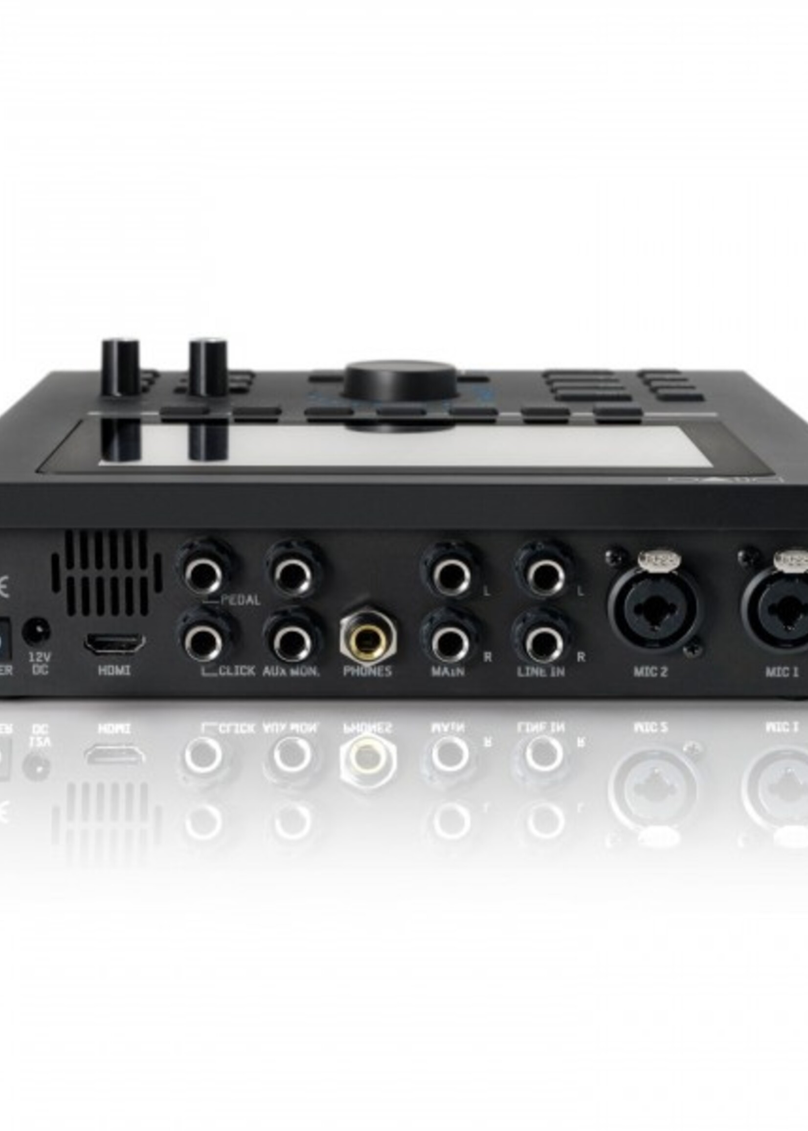 M-live Divo Pro 512 GB backing-track player