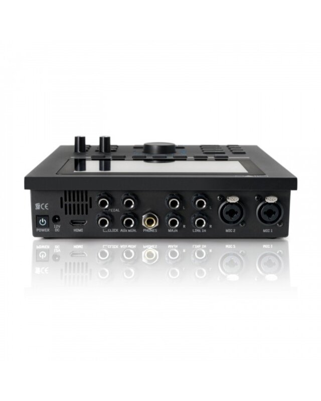M-live Divo Pro 512 GB backing-track player