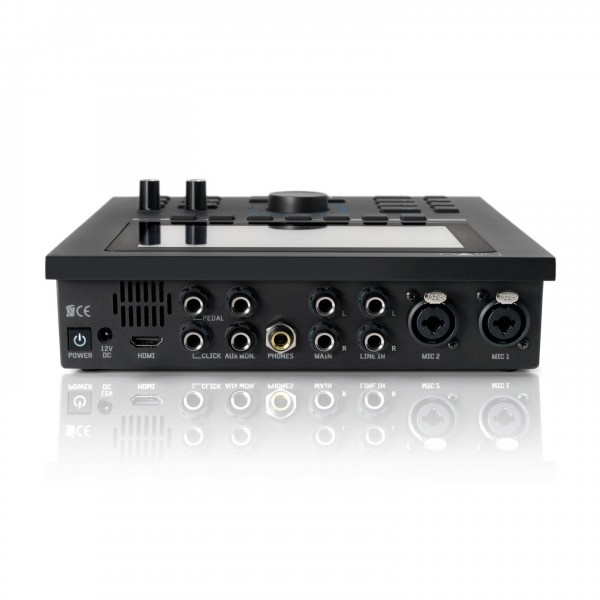 M-live Divo Pro 512 GB backing-track player