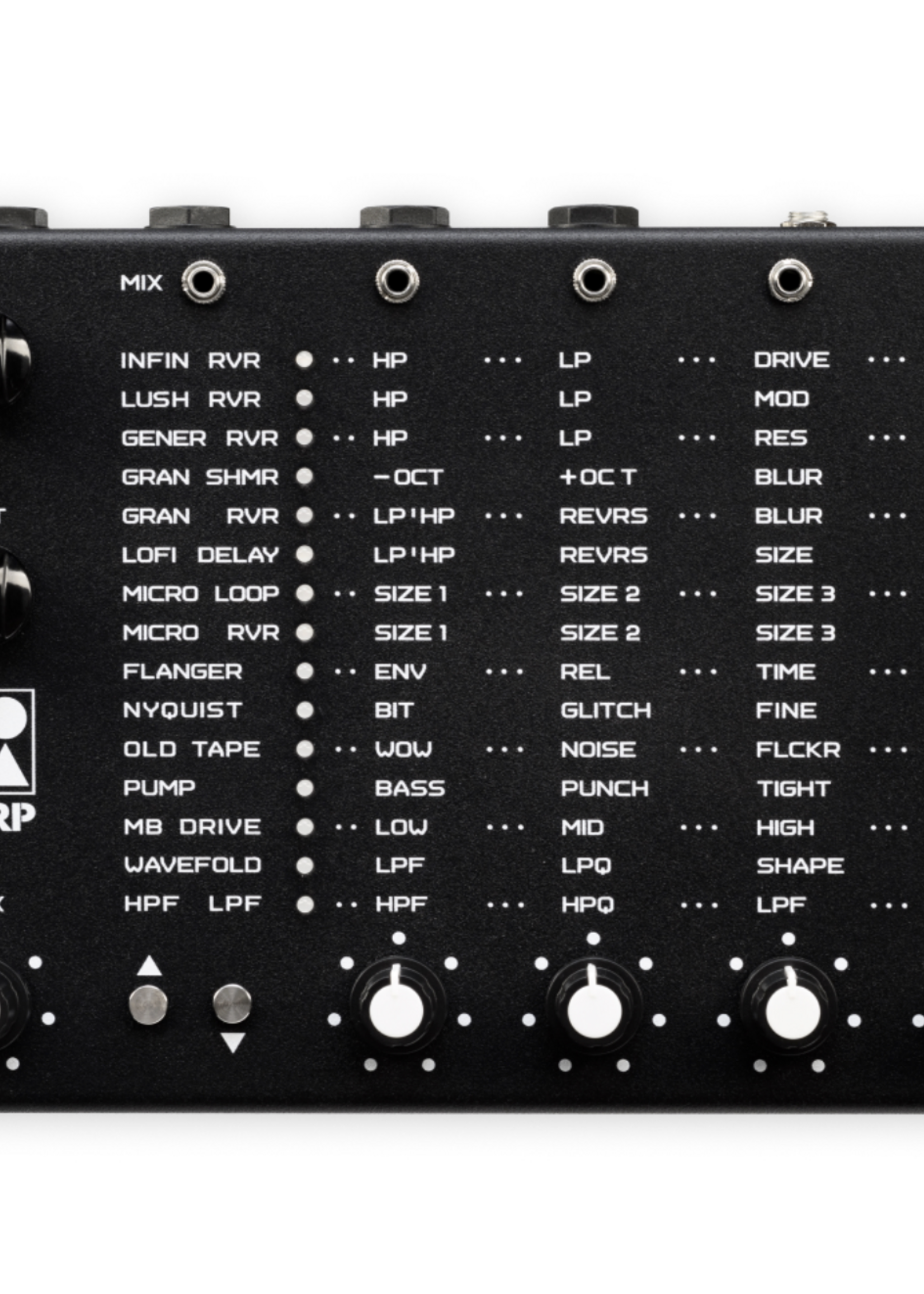 Soma Laboratory Warp Black
