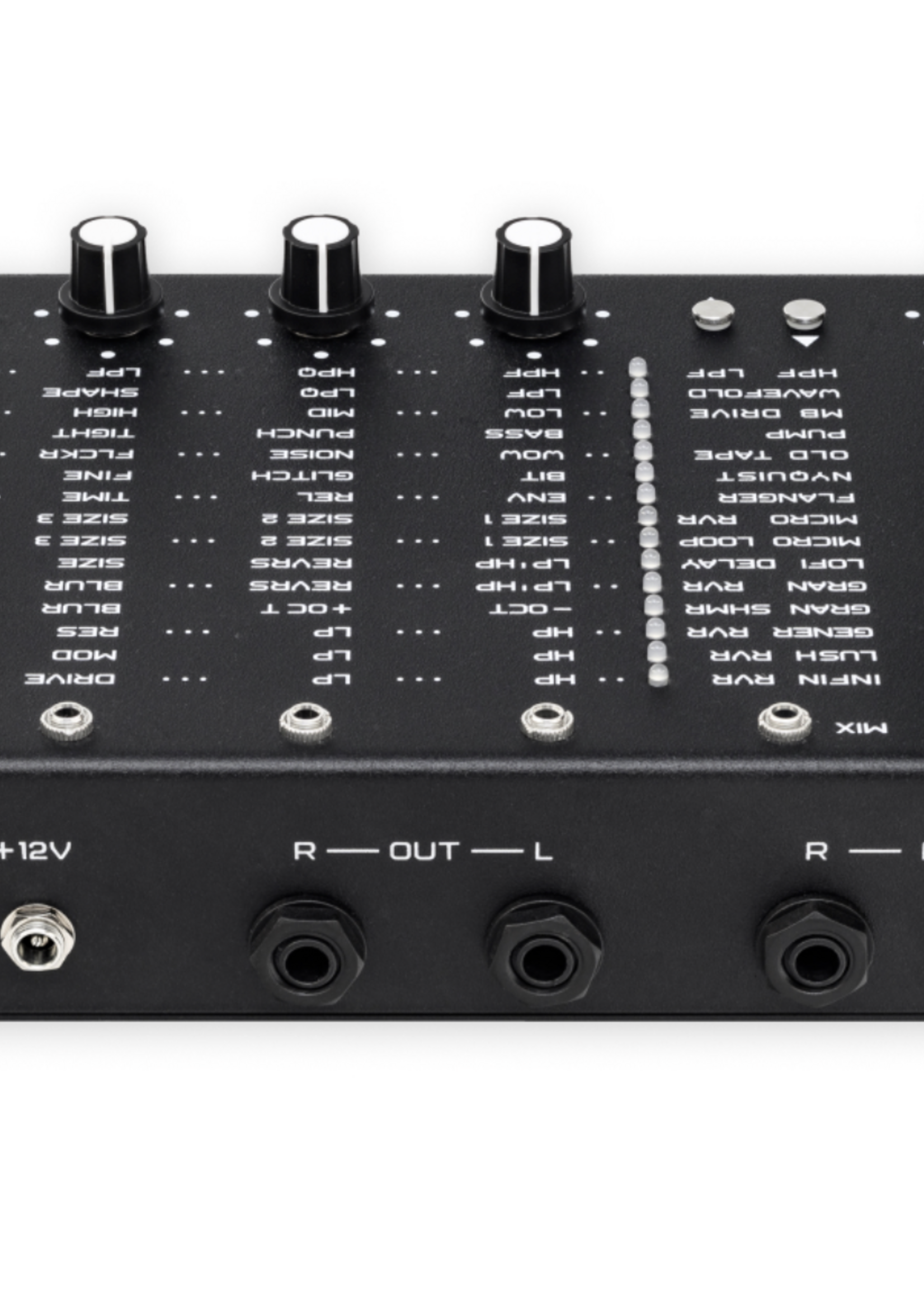 Soma Laboratory Warp Black