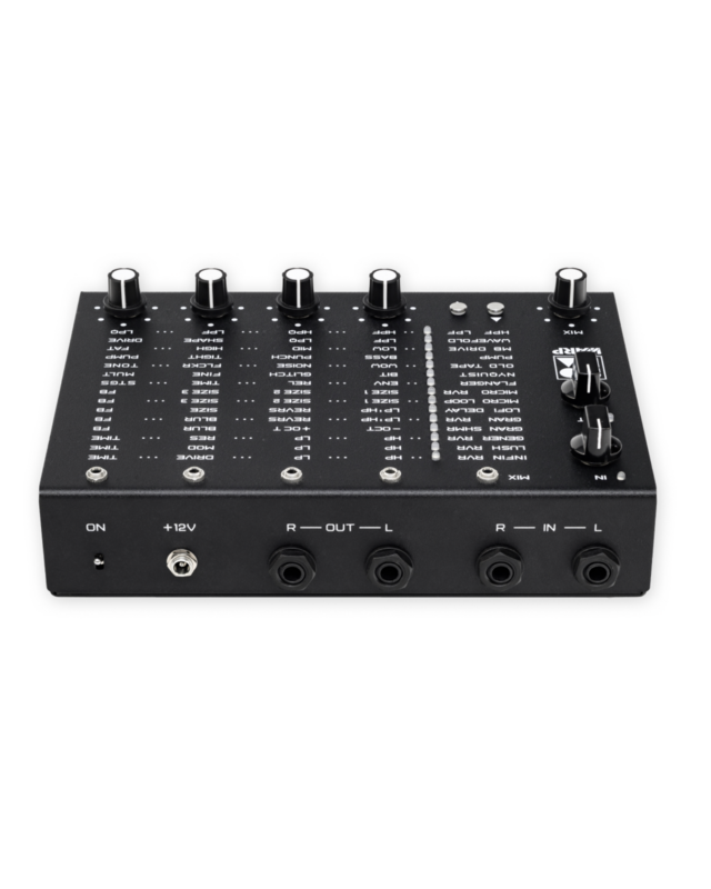 Soma Laboratory Warp Black