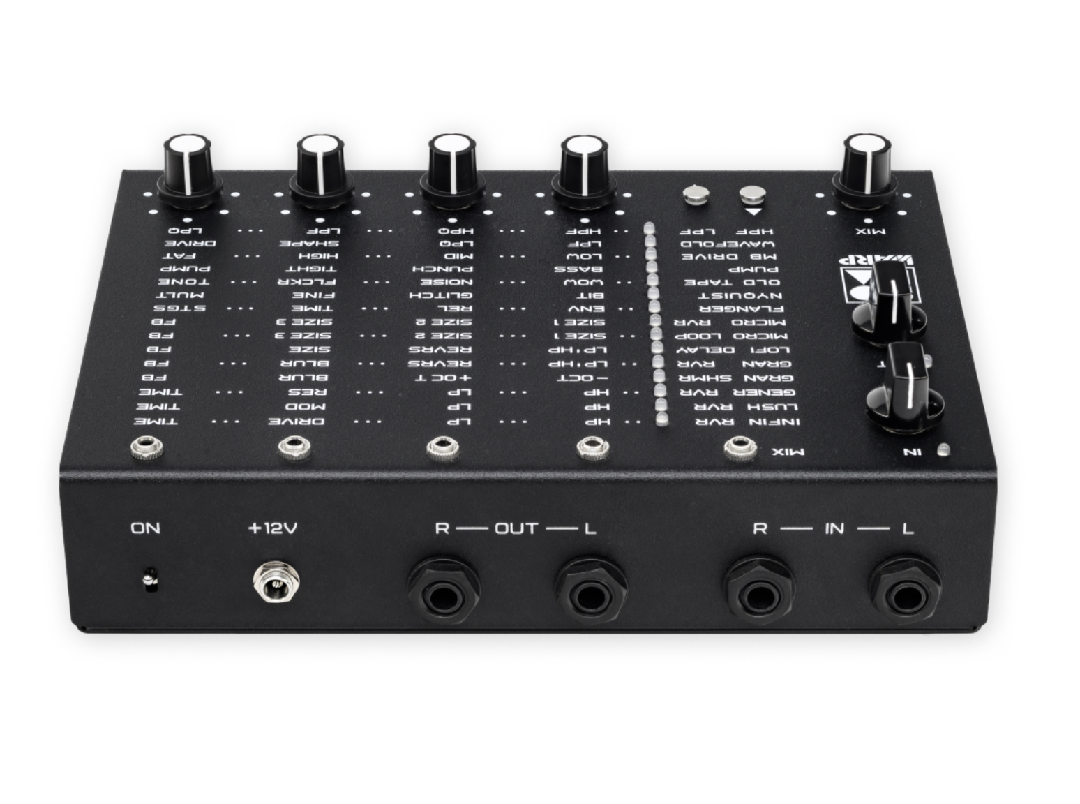 Soma Laboratory Warp Black