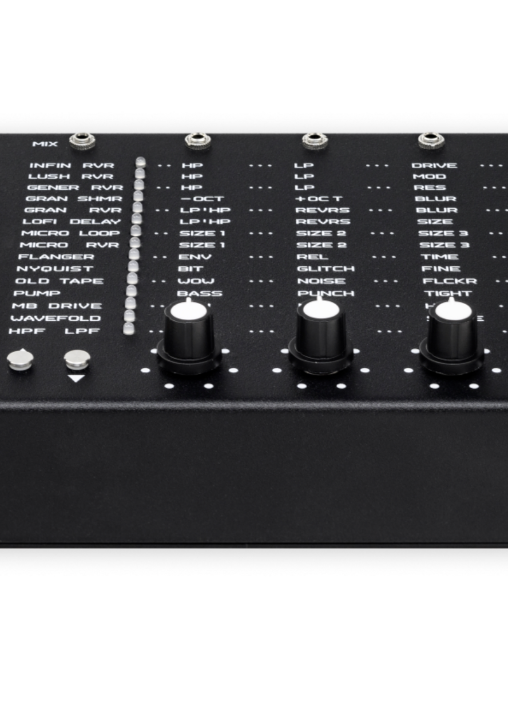 Soma Laboratory Warp Black