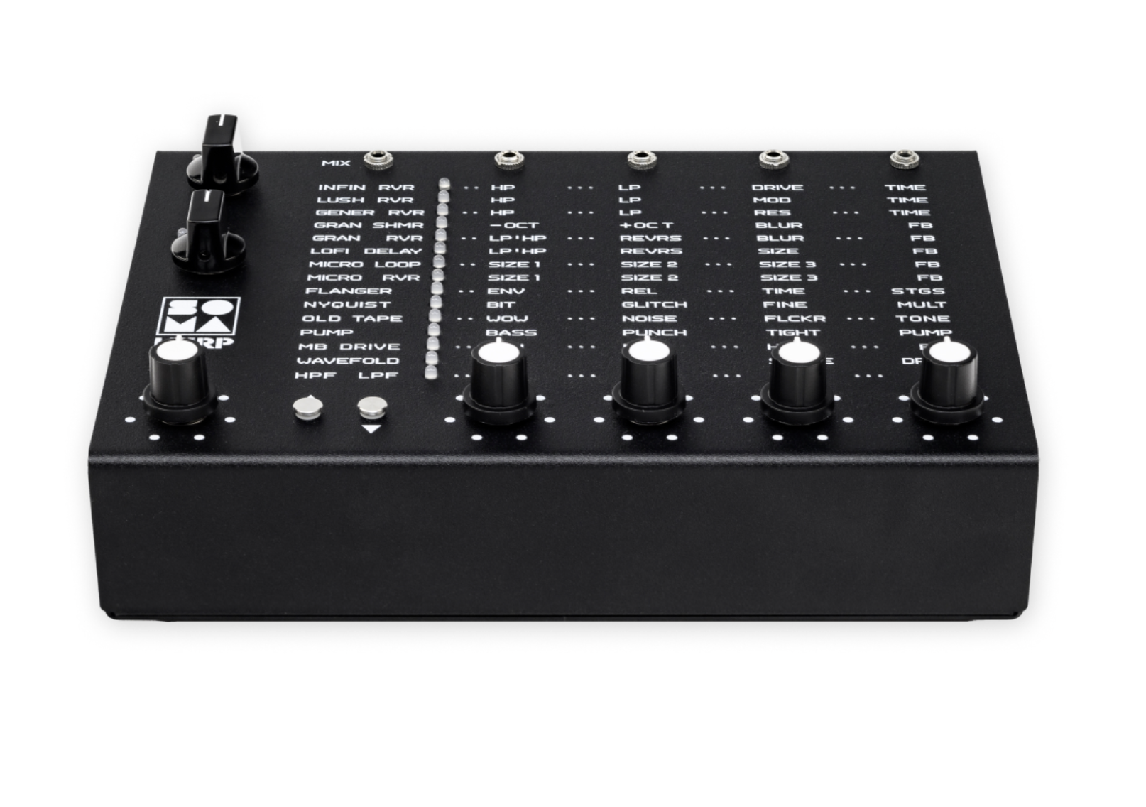 Soma Laboratory Warp Black