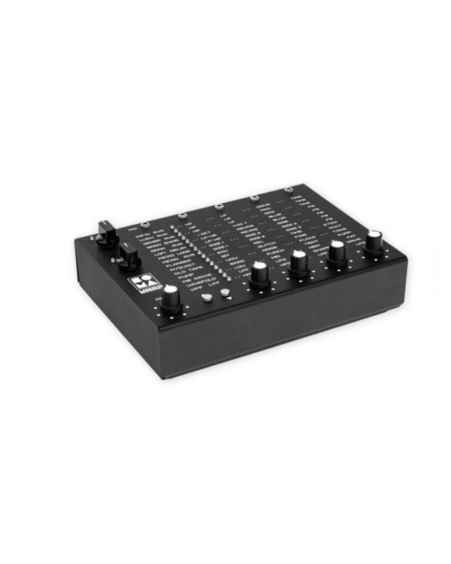 Soma Laboratory Warp Black