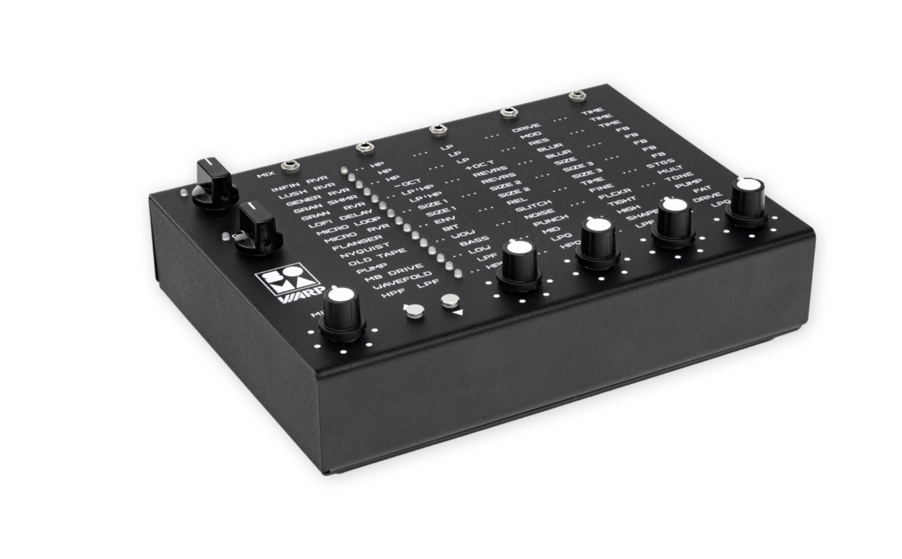 Soma Laboratory Warp Black