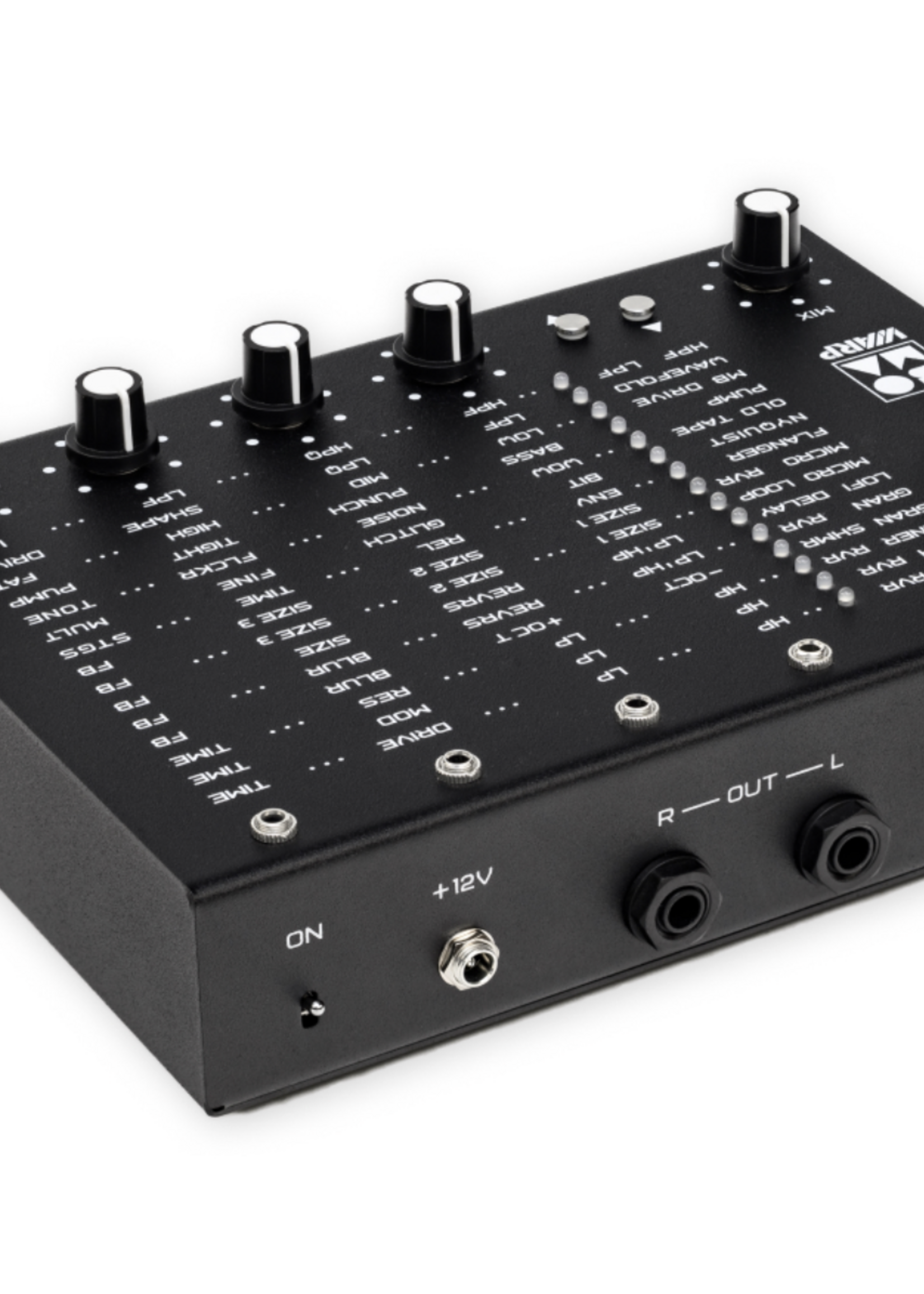 Soma Laboratory Warp Black