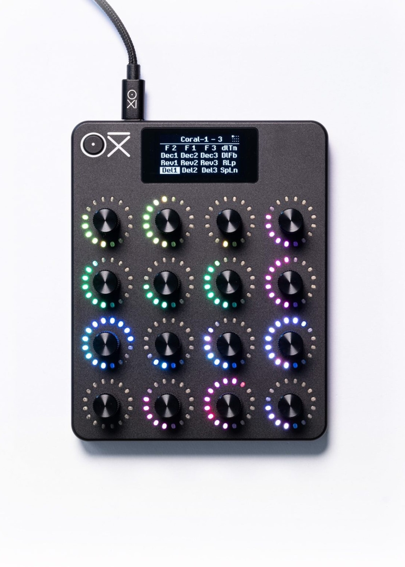 OXI Instruments Oxi E16