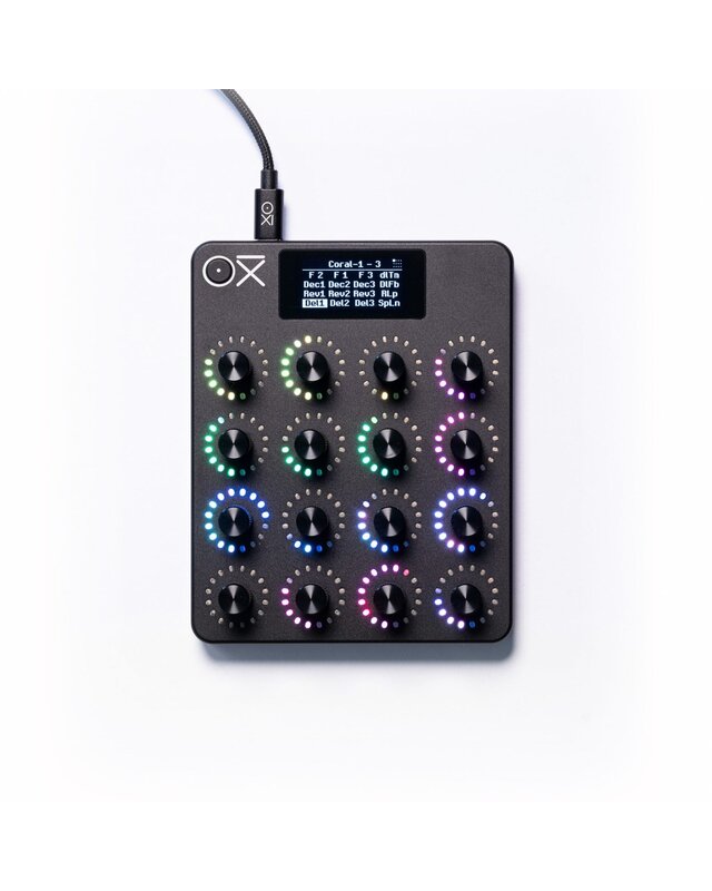 OXI Instruments Oxi E16