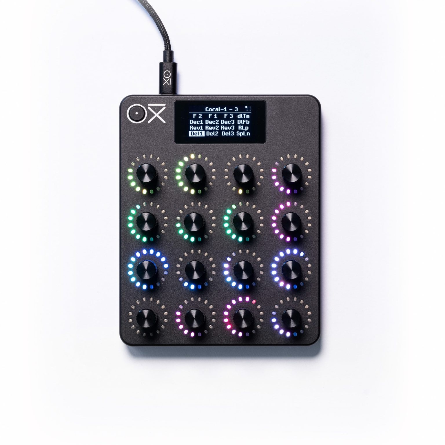 OXI Instruments Oxi E16