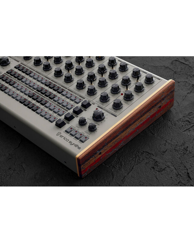 Erica Synths Pērkons HD-01 GREY Limited Edition