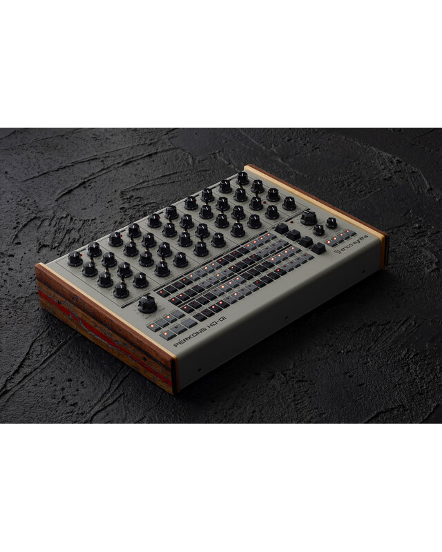 Erica Synths Pērkons HD-01 GREY Limited Edition