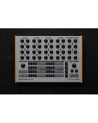 Erica Synths Pērkons HD-01 GREY Limited Edition