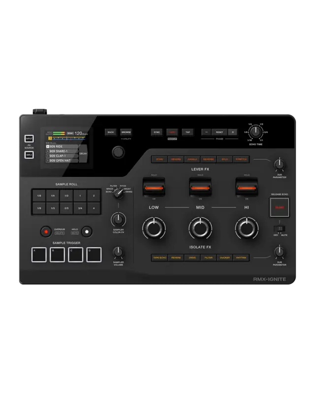 AlphaTheta RMX-IGNITE