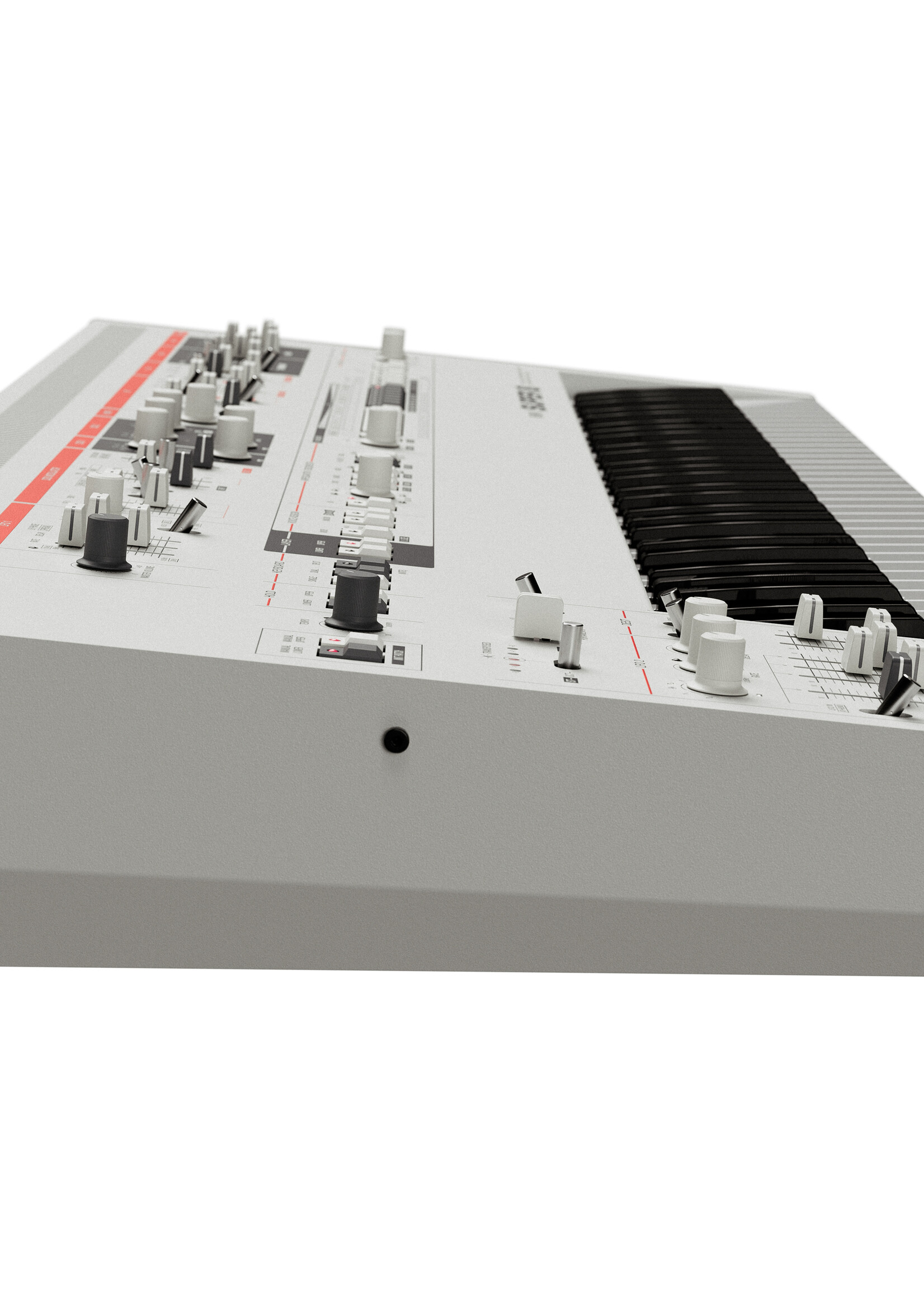 UDO Audio Super 8 Keyboard White