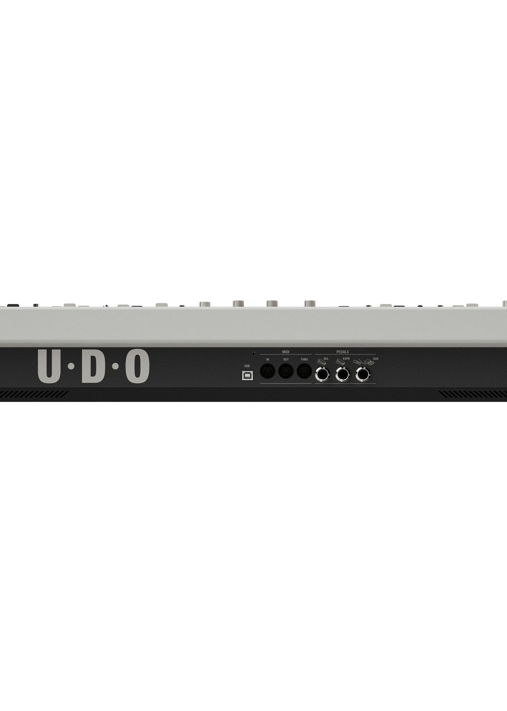 UDO Audio Super 8 Keyboard White