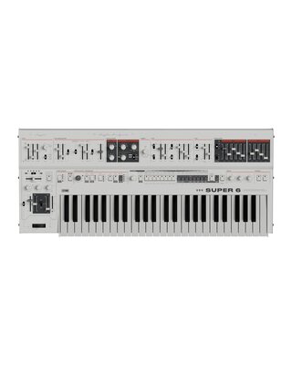 UDO Audio Super 6 ST49 Keyboard White