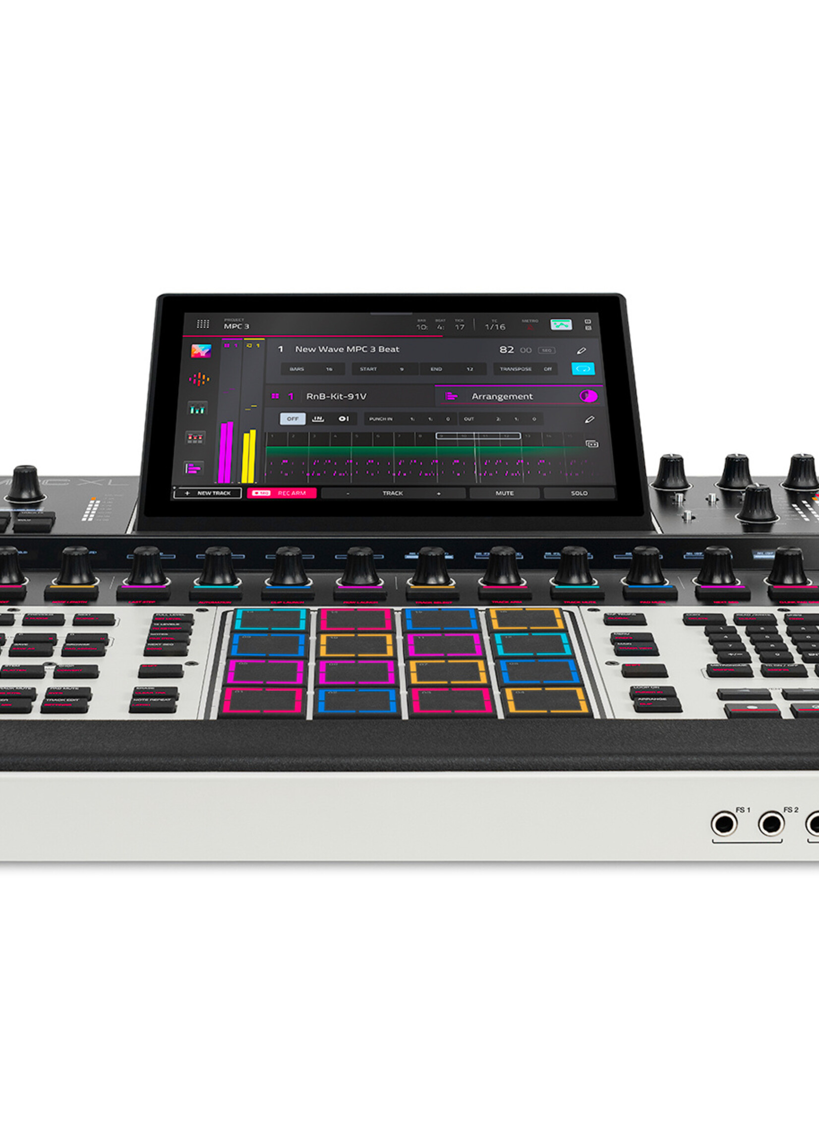 AKAI MPC XL (1 unit left for this price)