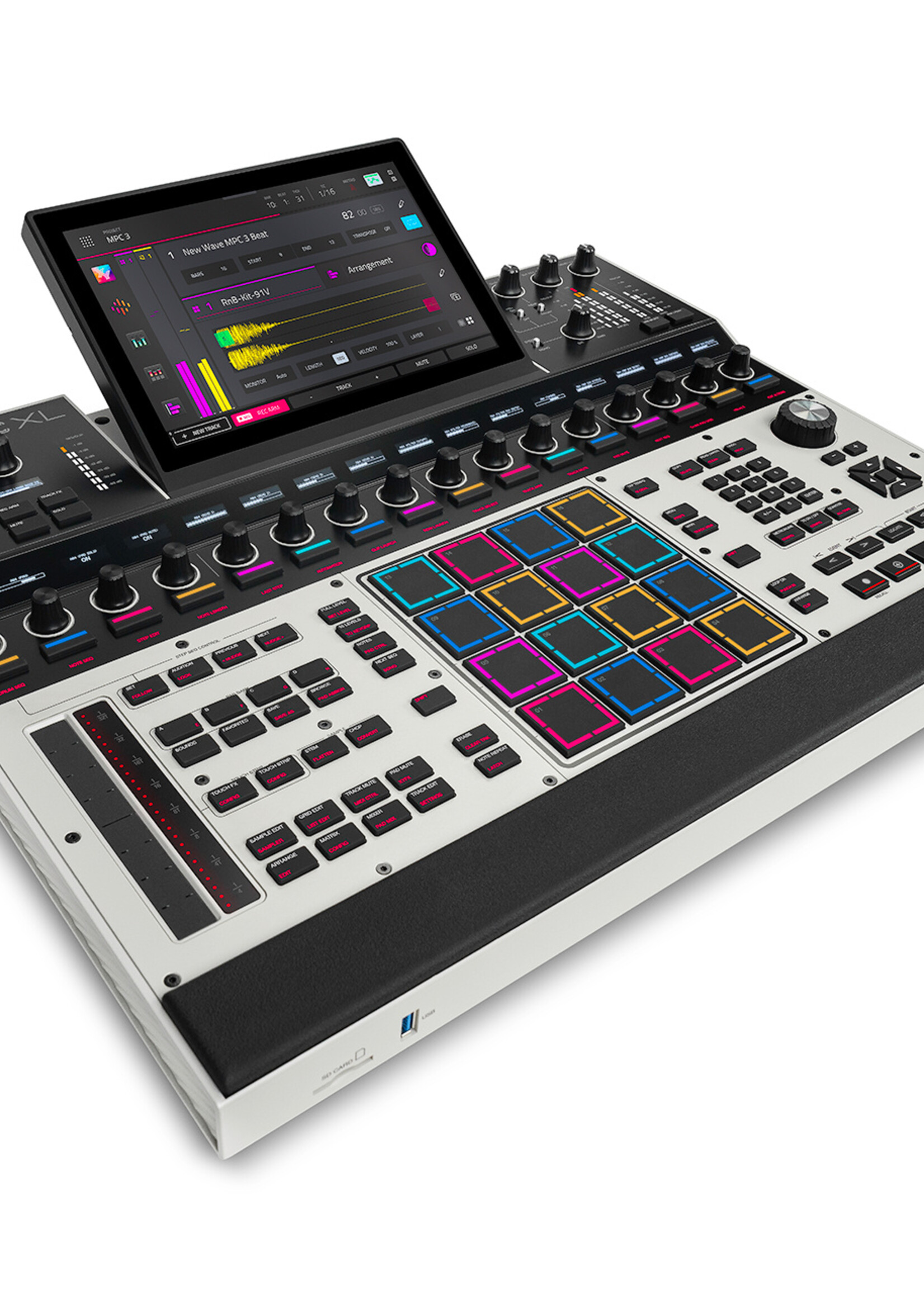 AKAI MPC XL (1 unit left for this price)