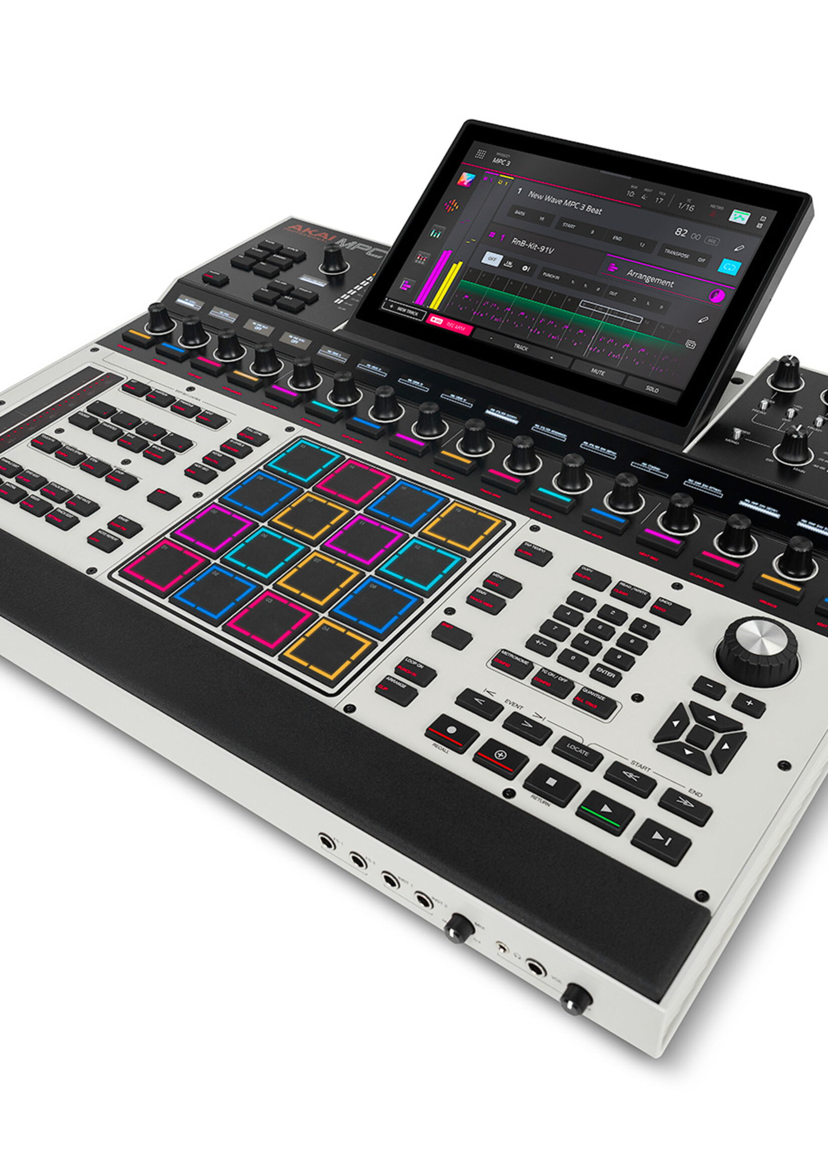 AKAI MPC XL (1 unit left for this price)