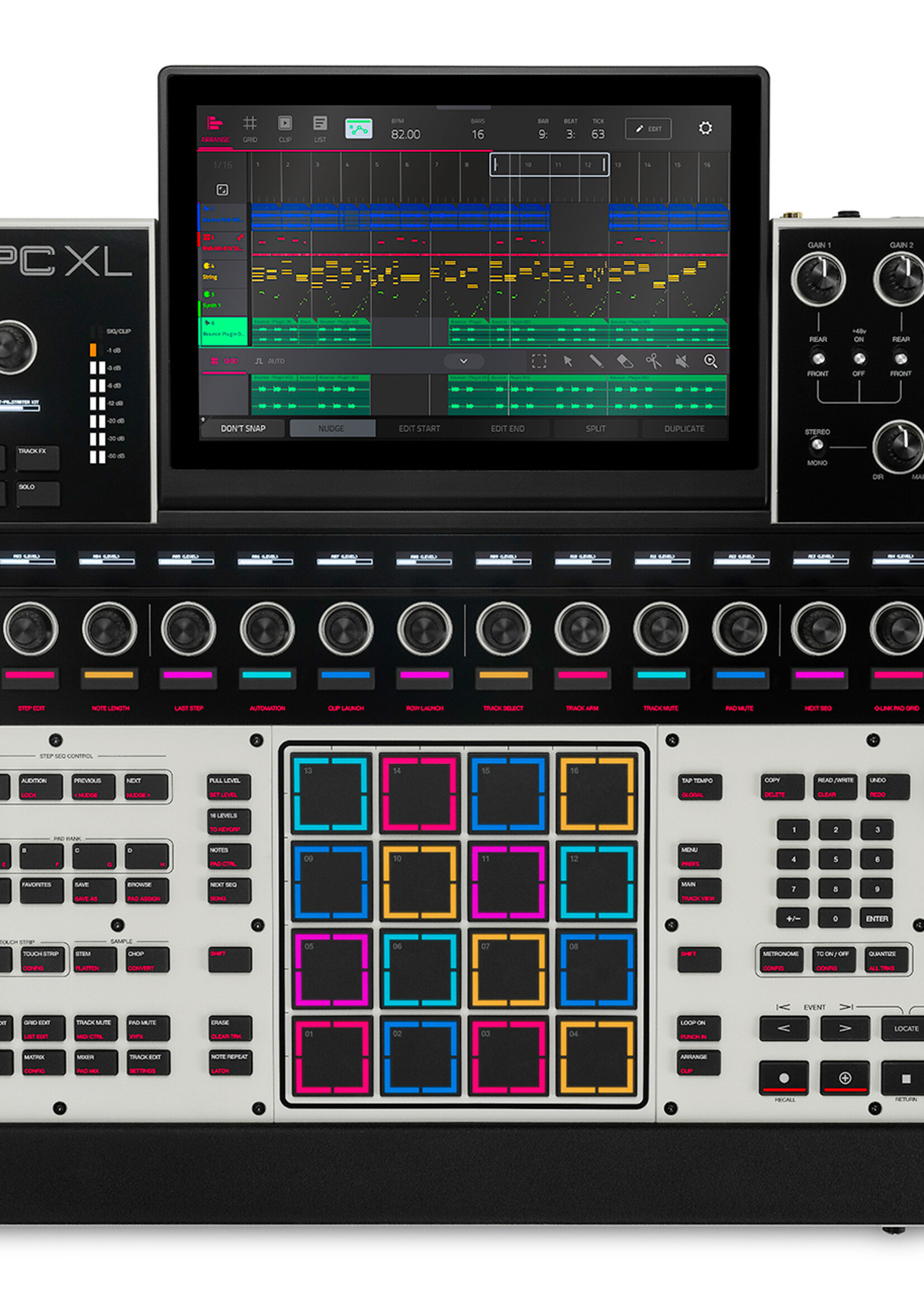 AKAI MPC XL (1 unit left for this price)