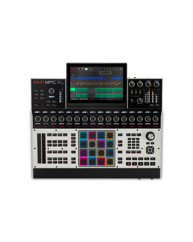 AKAI MPC XL (1 unit left for this price)