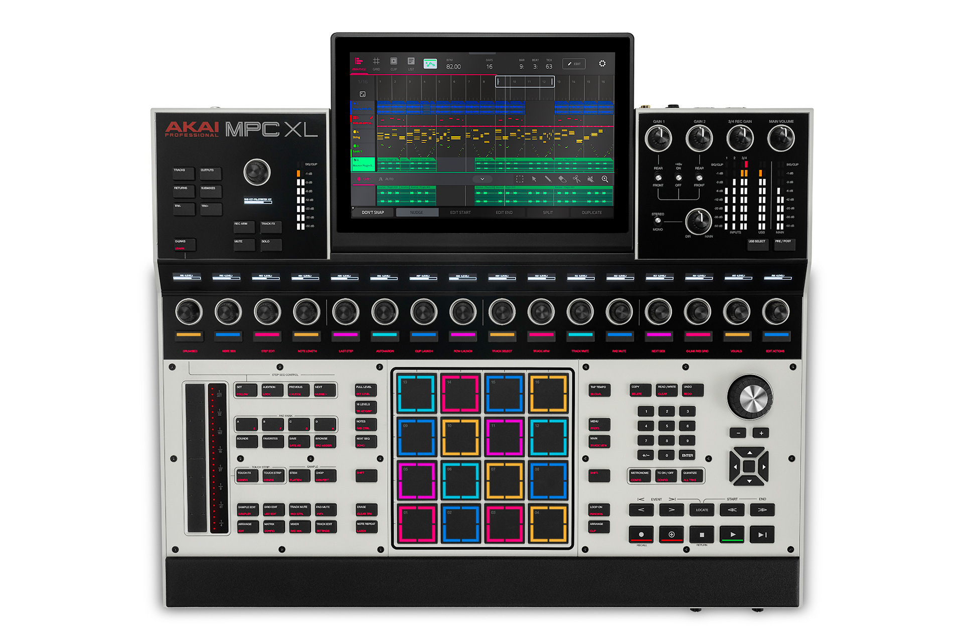 AKAI MPC XL