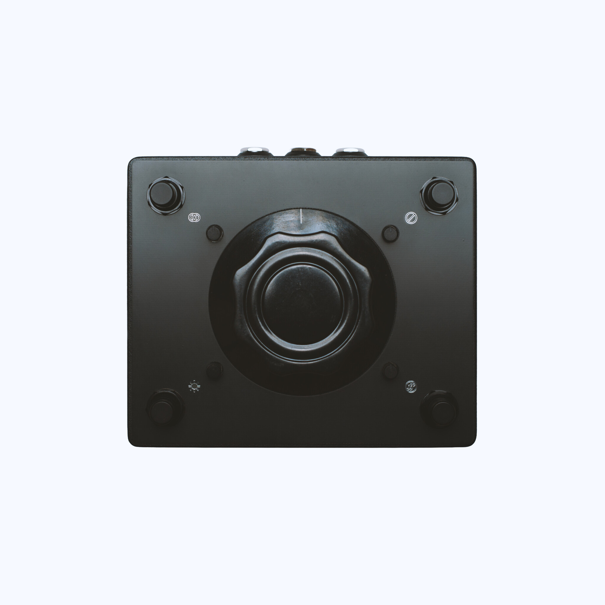 Fjord Fuzz Midnattssol