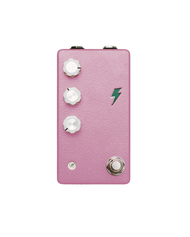 Fjord Fuzz Thor Pink Sand