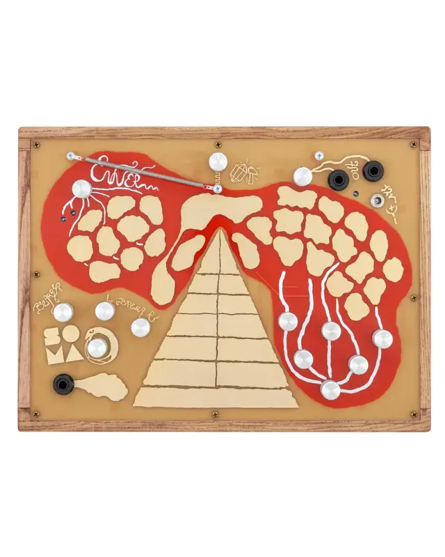 Soma Laboratory Enner Red