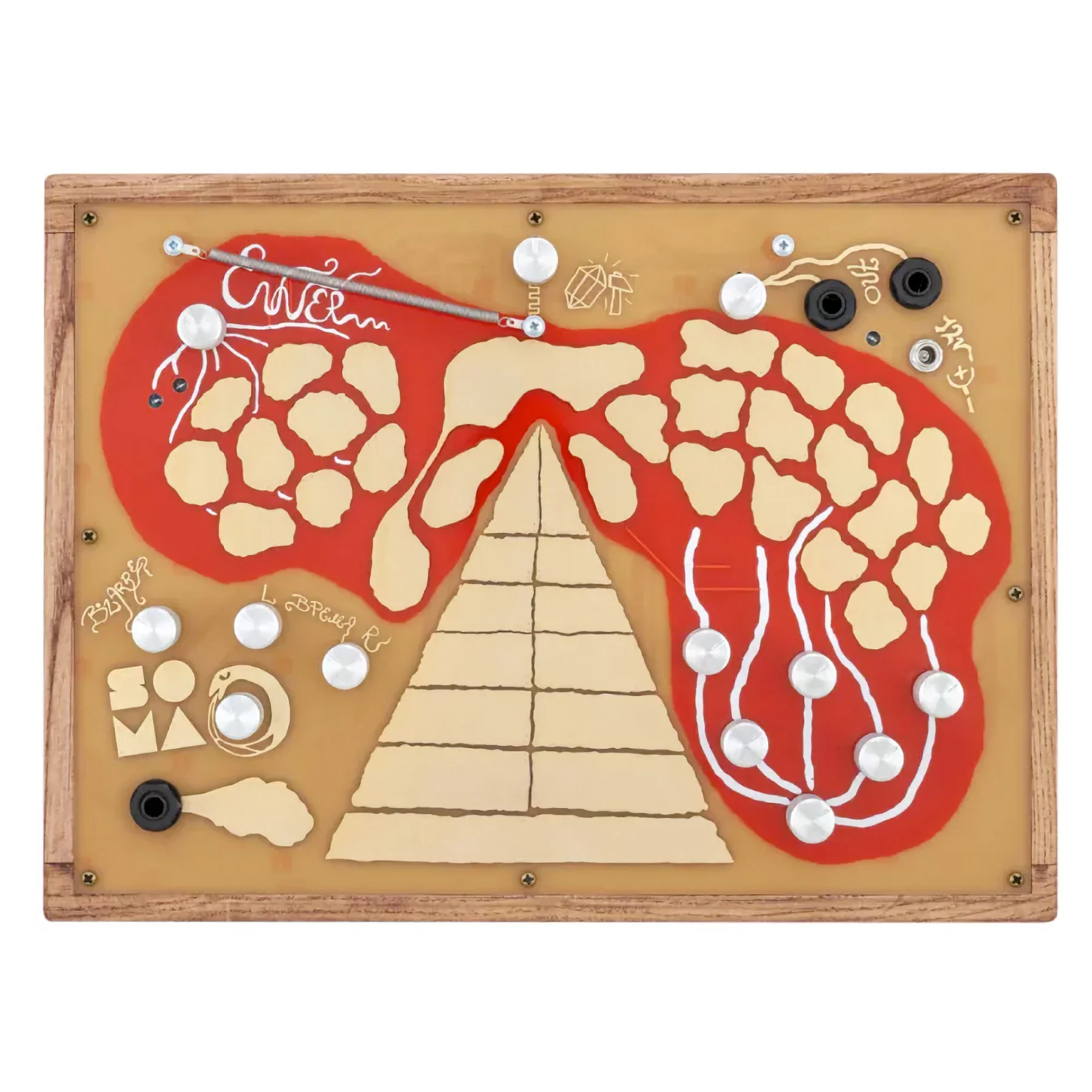 Soma Laboratory Enner Red