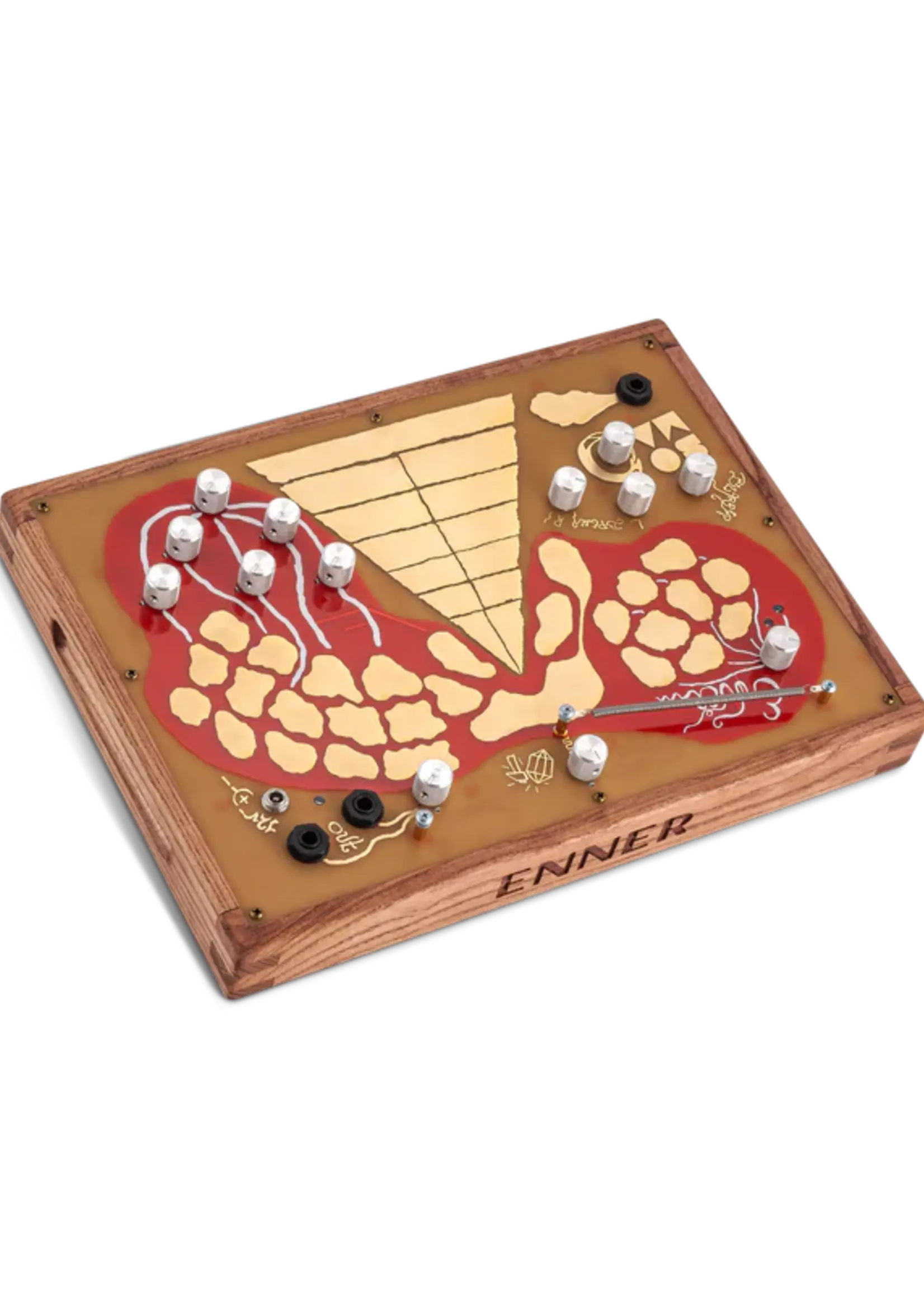 Soma Laboratory Enner Red
