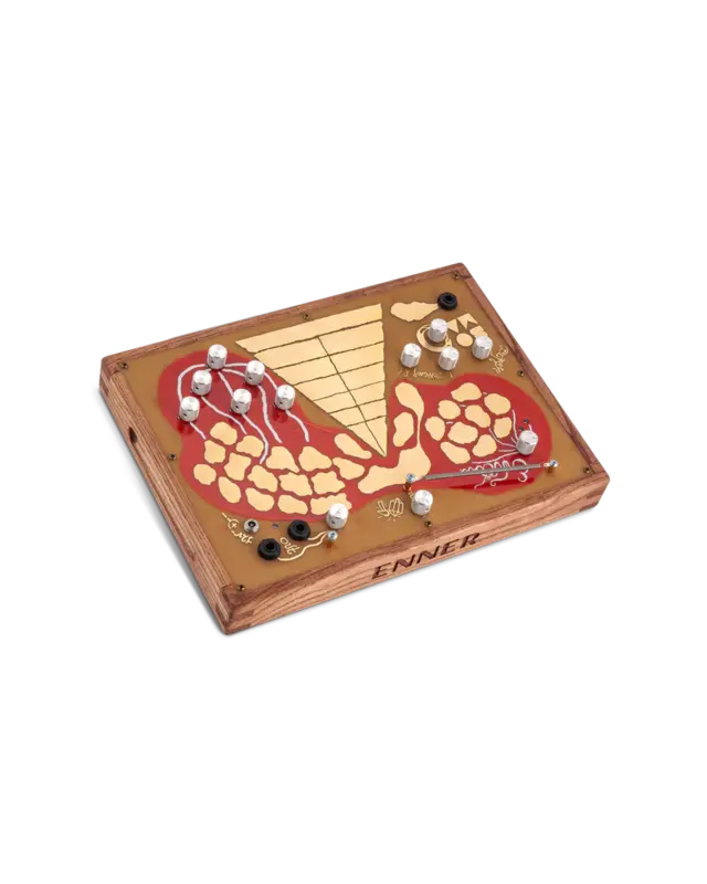 Soma Laboratory Enner Red