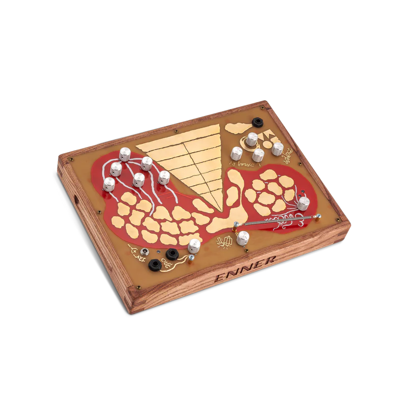 Soma Laboratory Enner Red