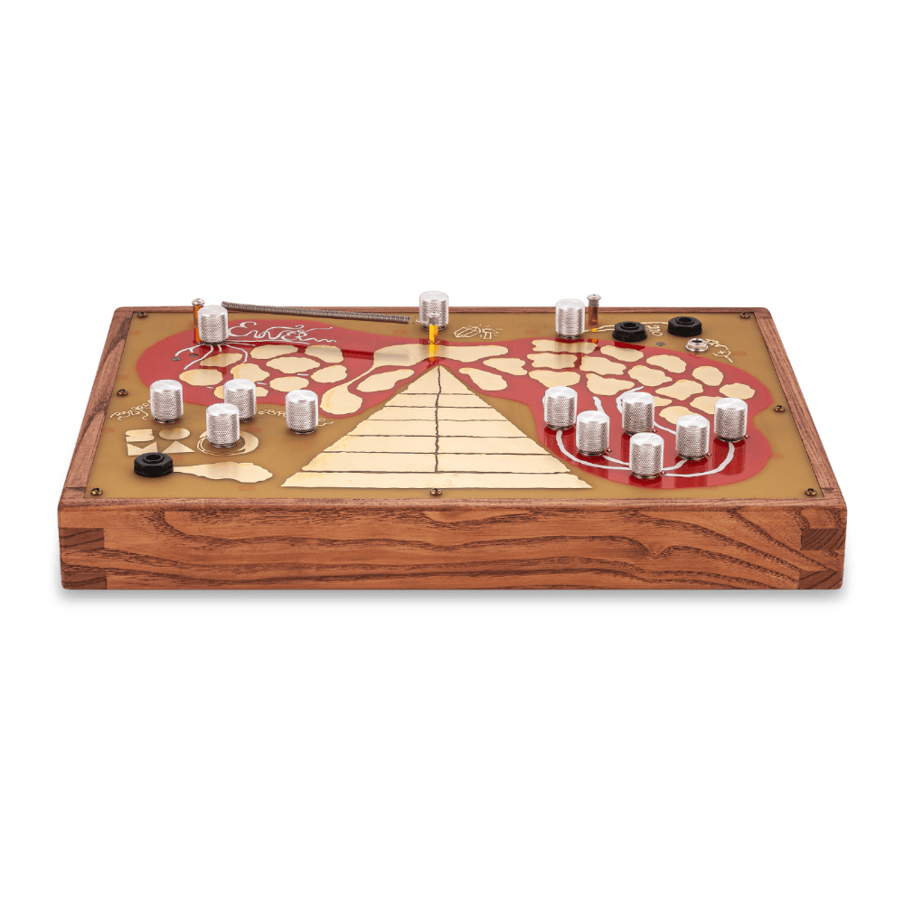 Soma Laboratory Enner Red