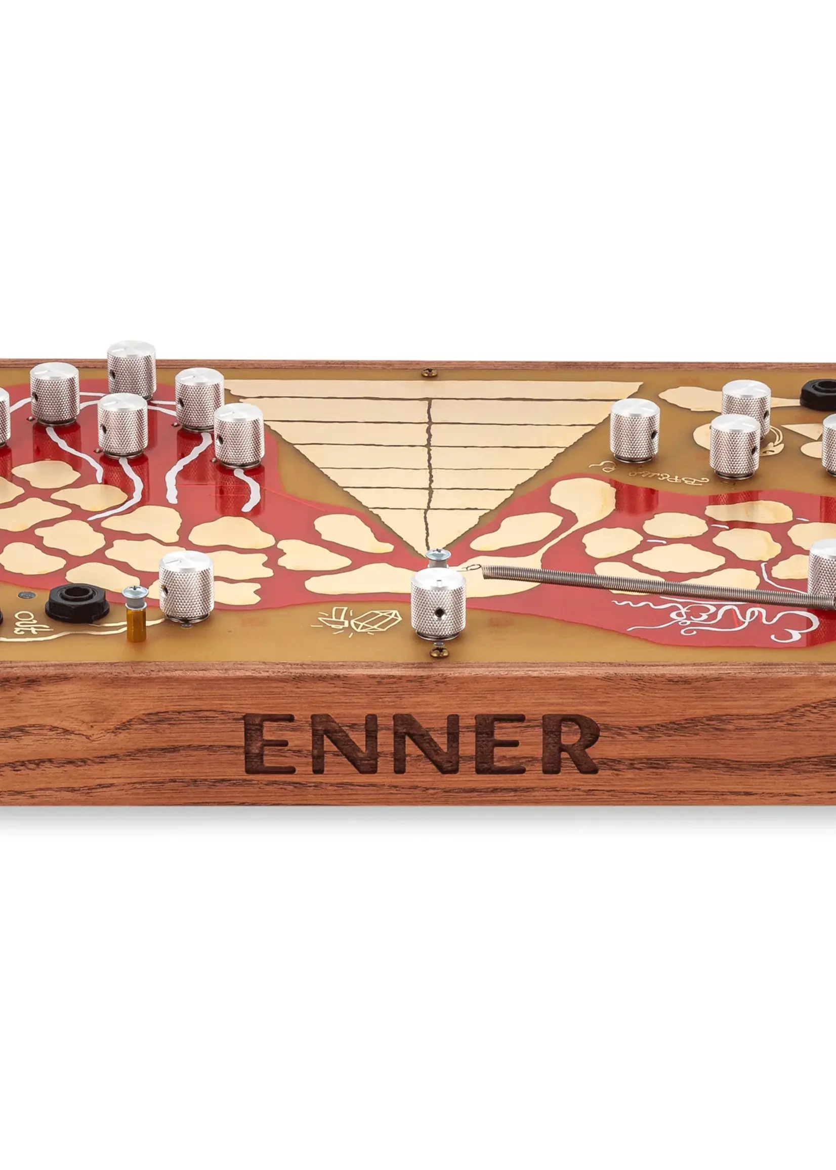 Soma Laboratory Enner Red