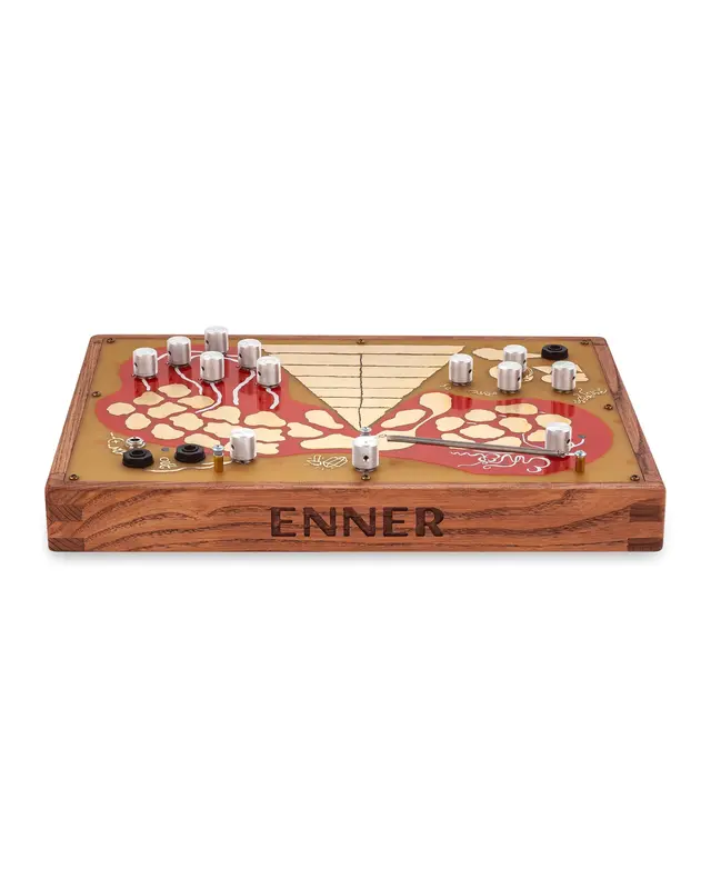 Soma Laboratory Enner Red