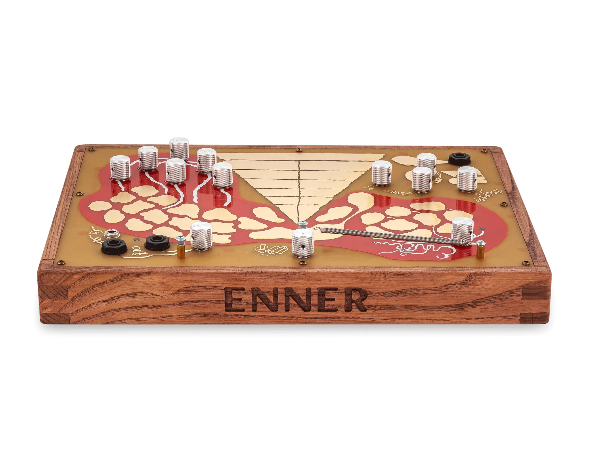 Soma Laboratory Enner Red