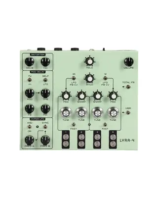 Soma Laboratory Lyra-4 Green