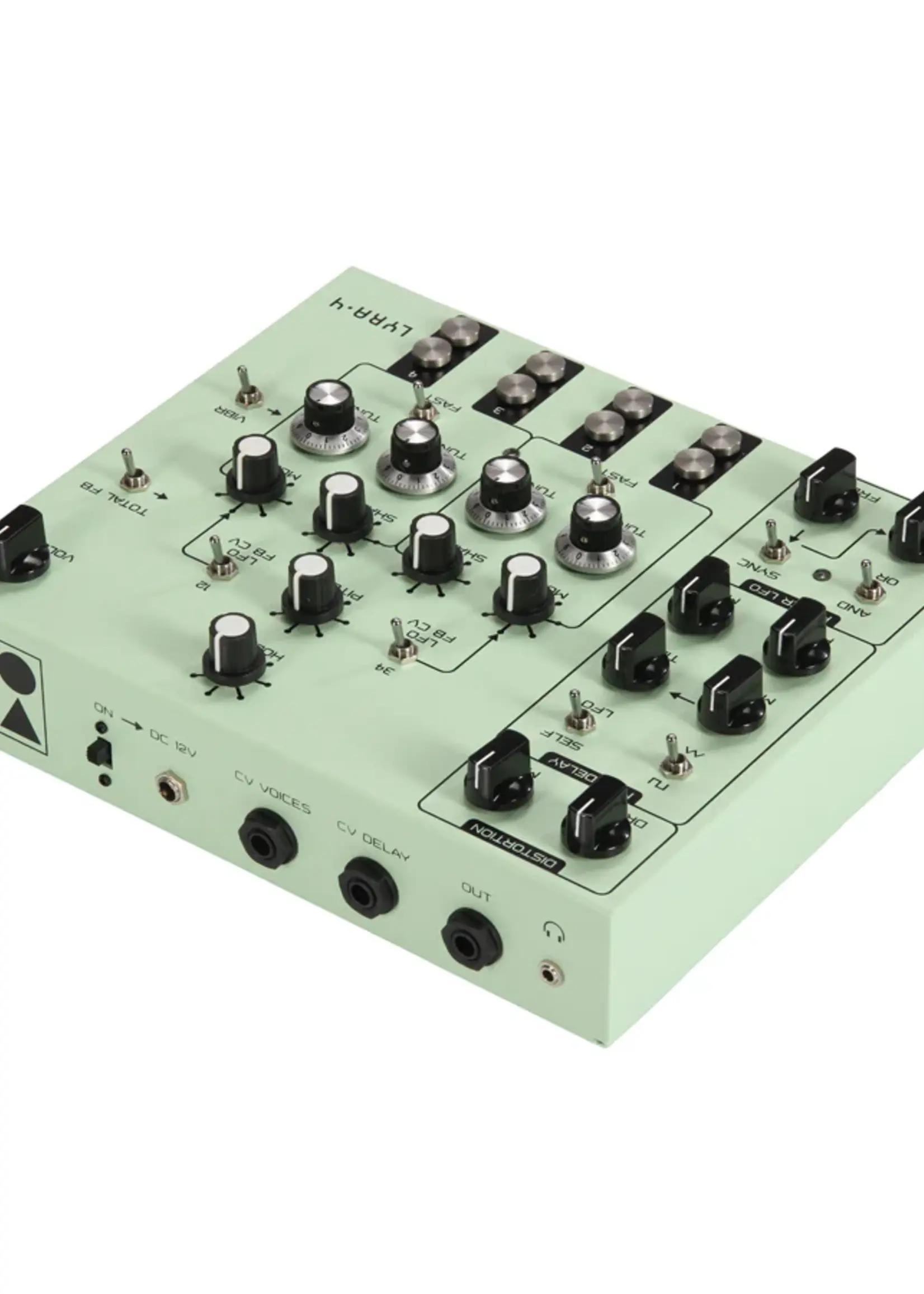 Soma Laboratory Lyra-4 Green
