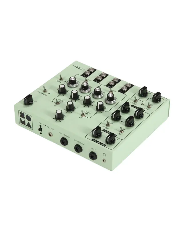 Soma Laboratory Lyra-4 Green